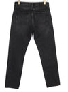 Black Denim Jeans