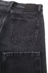 Black Denim Jeans
