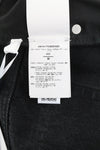 Black Denim Jeans