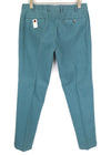 Blue Twill Trousers