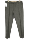Grey Wool Trousers