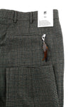 Grey Wool Trousers