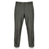 Grey Wool Trousers