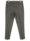 Grey Wool Trousers