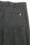 Grey Wool Trousers