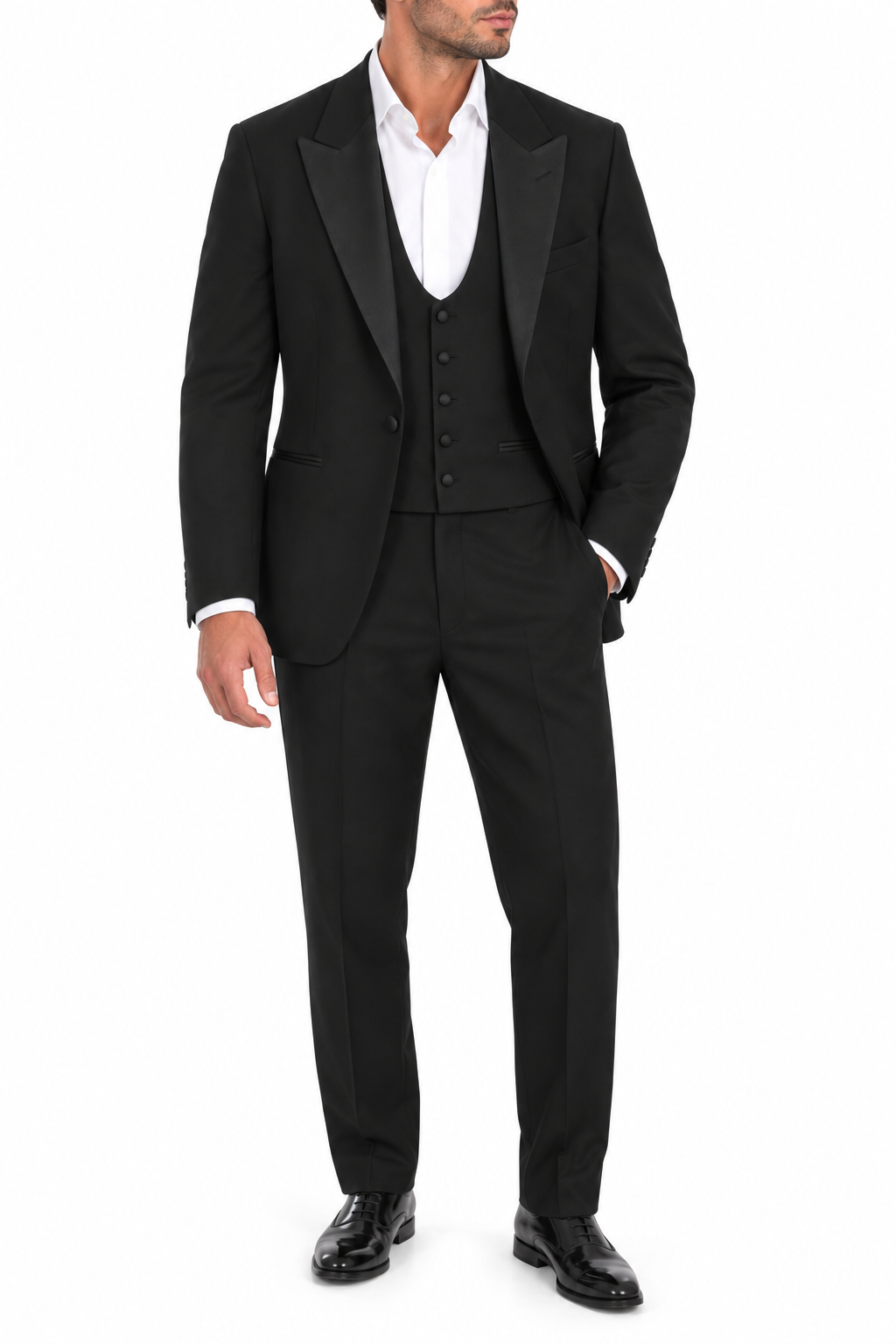 Suit Lazio Tuxedo FL