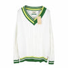 White Cotton Jumper