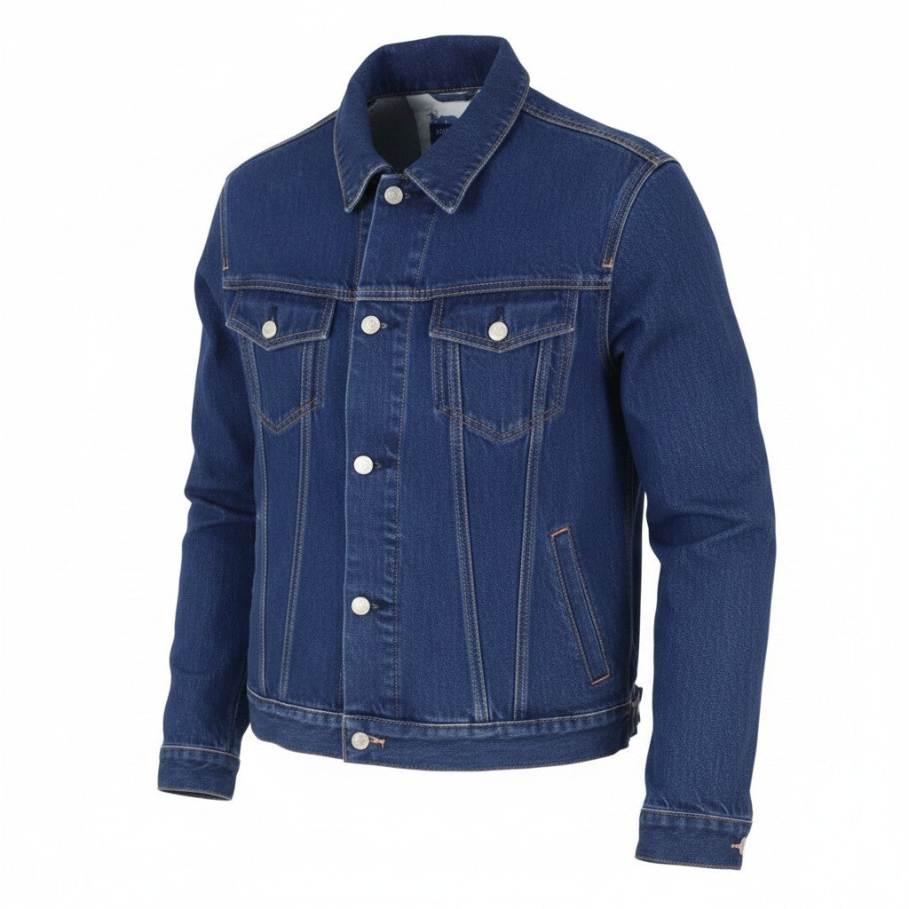 Blue Denim Jacket