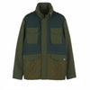 Green Polyester Jacket