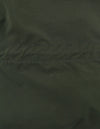 Green Polyester Jacket