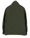 Green Polyester Jacket