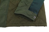 Green Polyester Jacket
