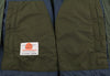 Green Polyester Jacket