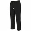 Black Polyester Trousers