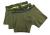 Green Cotton Underwear