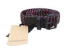 Blue Polyester Belt