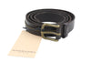 Brown Leather Belt