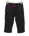 Black Polyamide Leggings