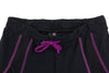 Black Polyamide Leggings