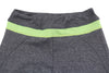 Grey Polyamide Leggings