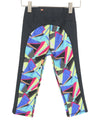 Multicoloured Polyamide Leggings