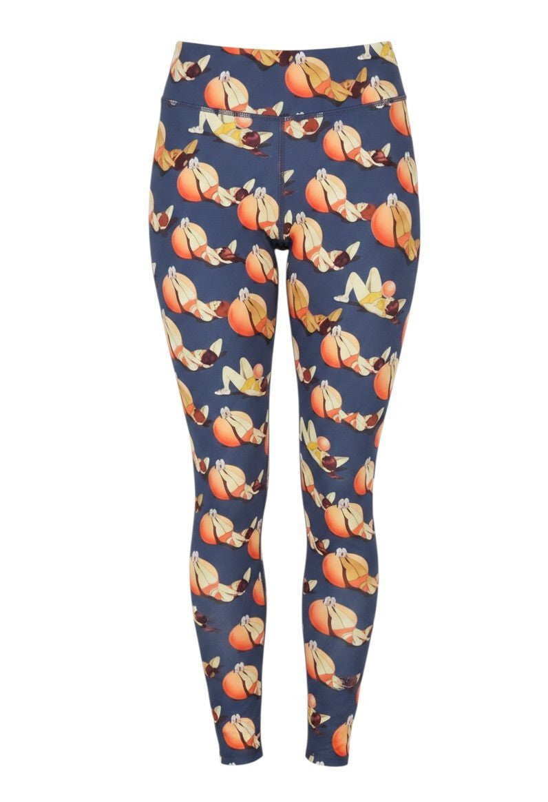 Leggings The Power