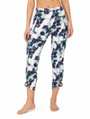 Multicoloured Polyester Leggings