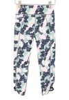 Multicoloured Polyester Leggings