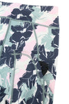 Multicoloured Polyester Leggings