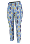 Multicoloured Polyester Leggings