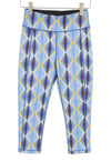 Multicoloured Polyester Leggings