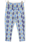 Multicoloured Polyester Leggings