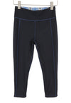 Multicoloured Polyester Leggings