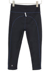 Multicoloured Polyester Leggings