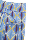 Multicoloured Polyester Leggings
