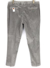 Grey Corduroy Trousers