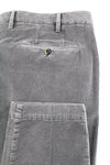 Grey Corduroy Trousers