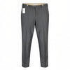 Blue Wool Trousers