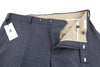 Blue Wool Trousers