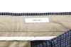 Blue Wool Trousers