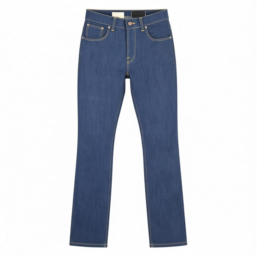 Bootcut-Jeans Barr