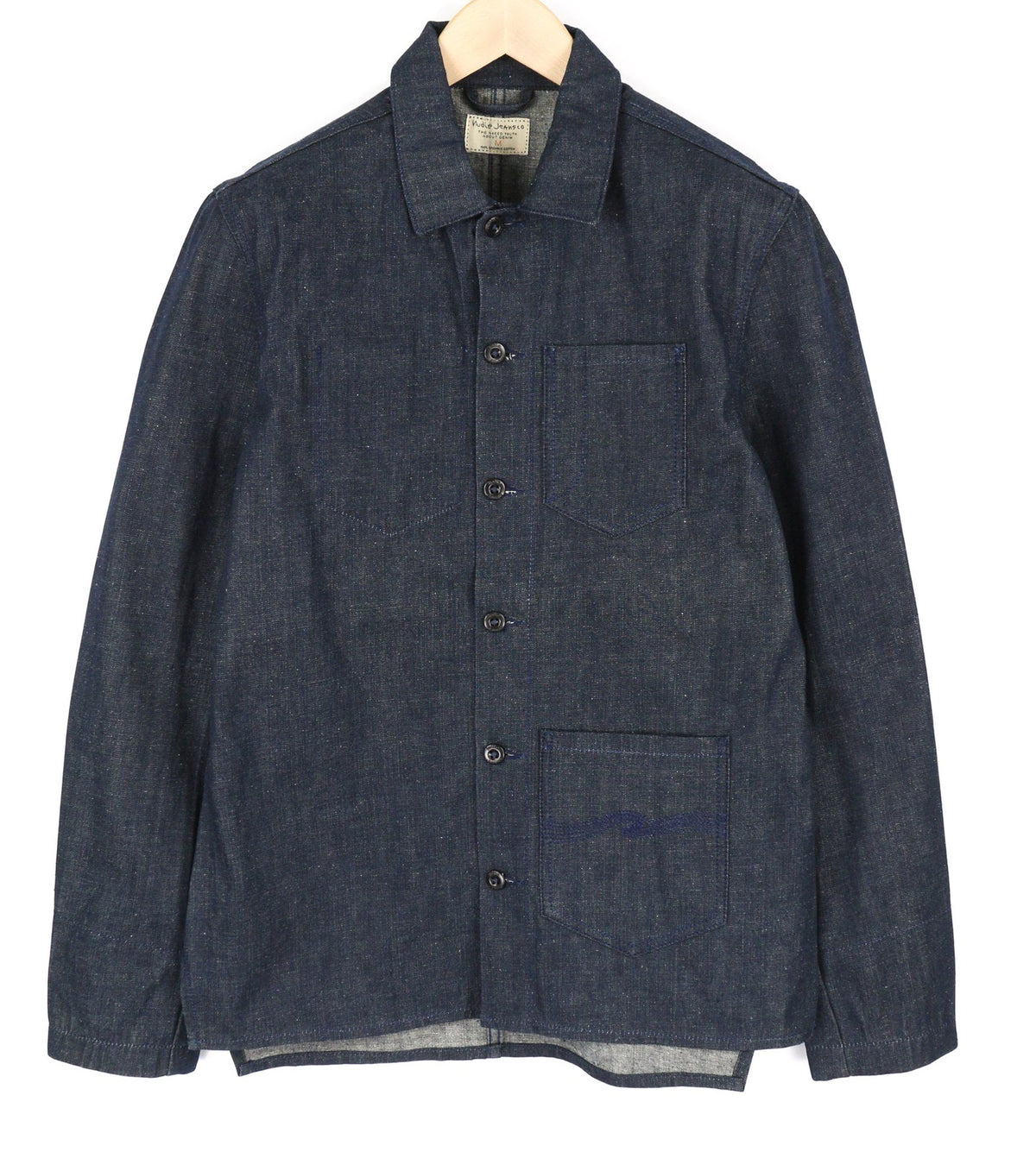 Jacke Tryggve