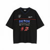 T-Shirt T-Delphivy-Slits