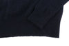 Blue 30% Mohair, 40% Wool, 27% Nylon, 3% Elastane Jumper