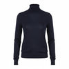 Blue Merino Wool Jumper