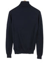 Blue Merino Wool Jumper