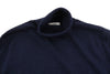Blue Merino Wool Jumper