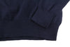 Blue Merino Wool Jumper