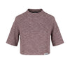 T-Shirt Slounge Crop Top