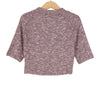 T-Shirt Slounge Crop Top